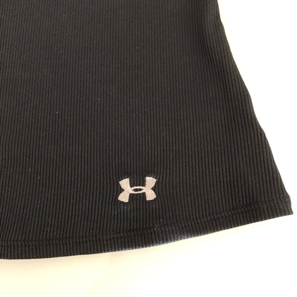 Under Armour heatgear ribbed tank - Picture 3 of 4